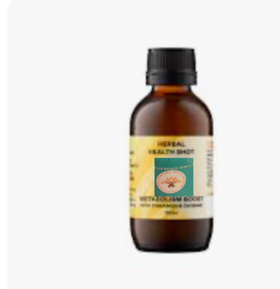 4 oz Immunity system boosters/Health Shots