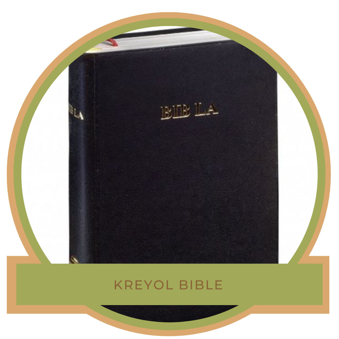 KREYOL BIBLE